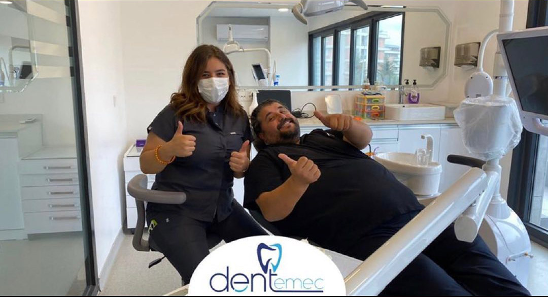 Projet de Clinique Dentaire DENT-EMEC